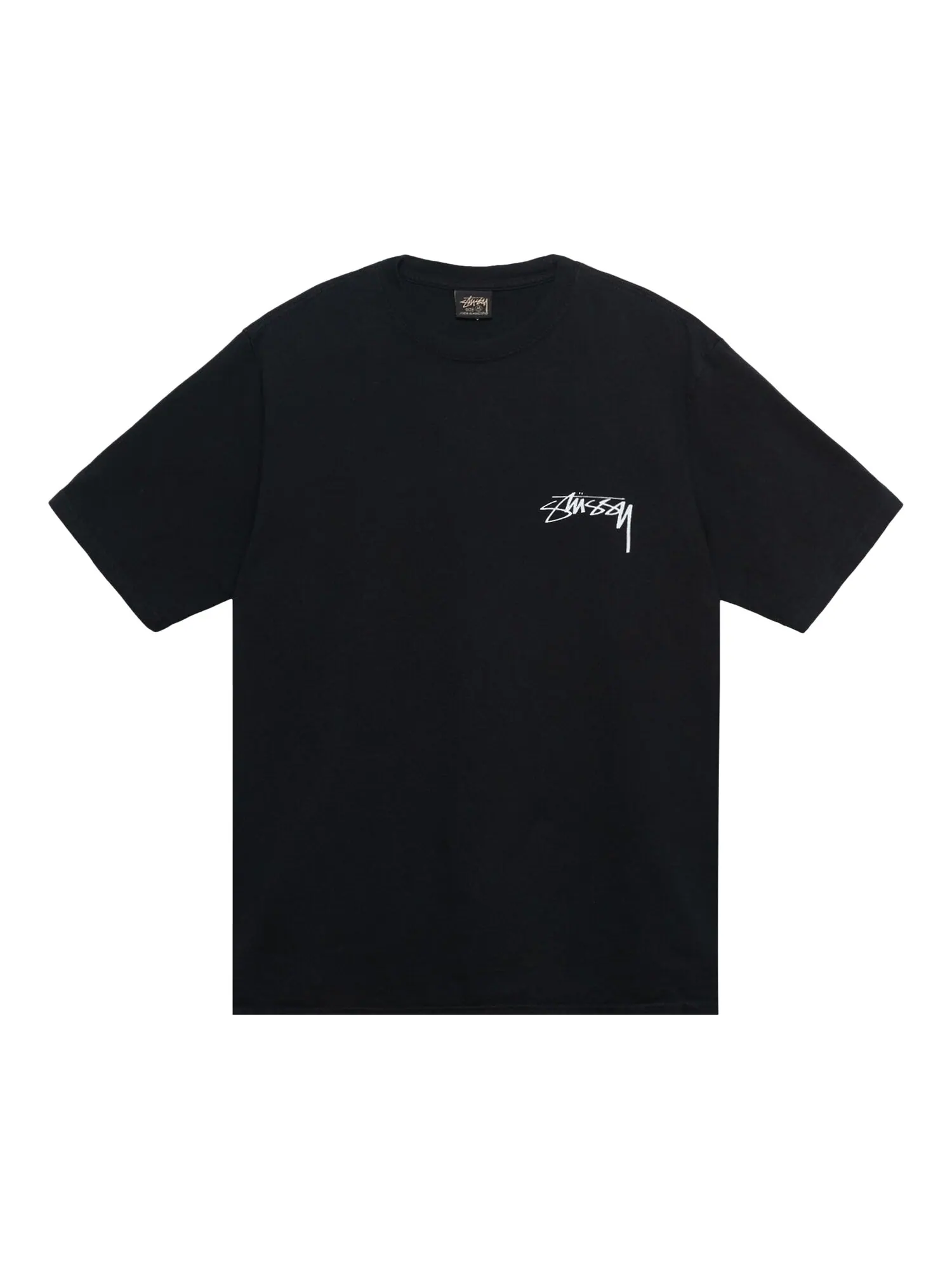 Футболка Stussy x Our Legacy, окрашенная в горошек