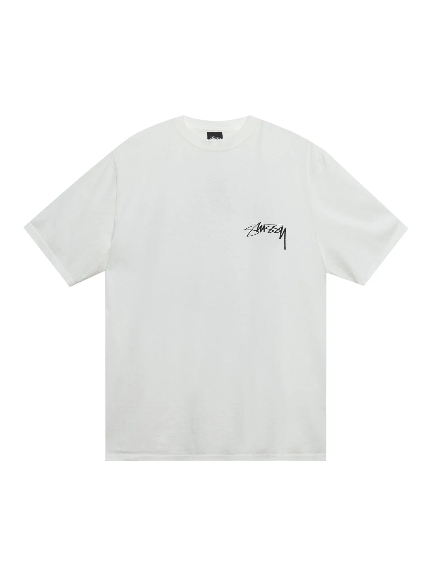 Футболка Stussy x Our Legacy, окрашенная в горошек