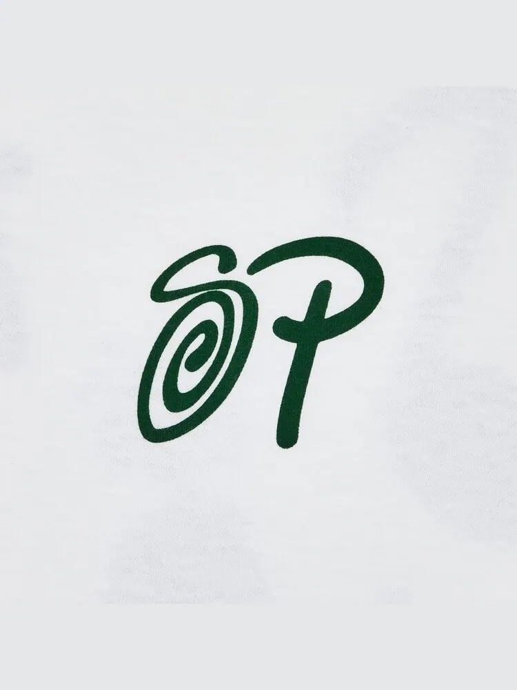 Футболка Stussy x Patta Sound Connection Tee — изображение 3 из 3, белый