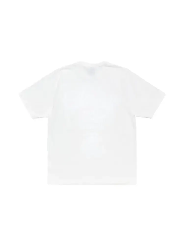 Футболка Stussy World Tour — изображение 2 из 2, бежевый