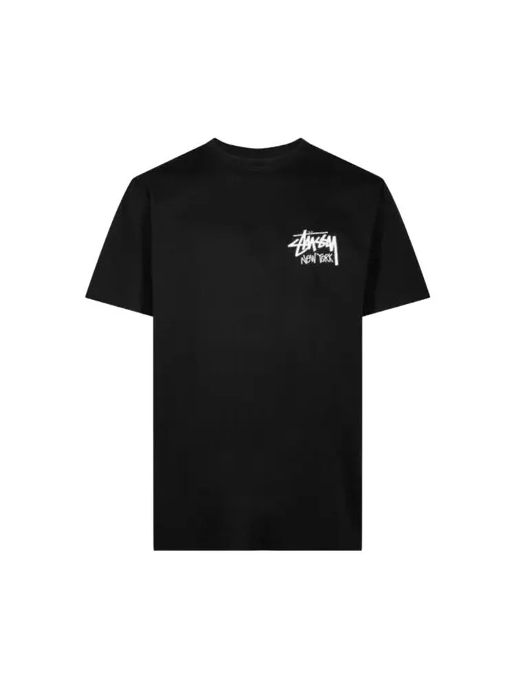 Футболка Stussy Stock New York Tee