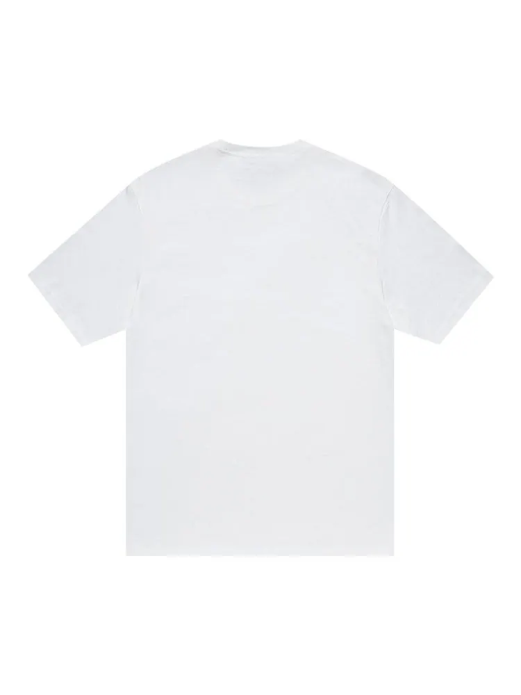 Футболка Stussy x Denim Tears Annie Lee Tee — изображение 2 из 2, белый