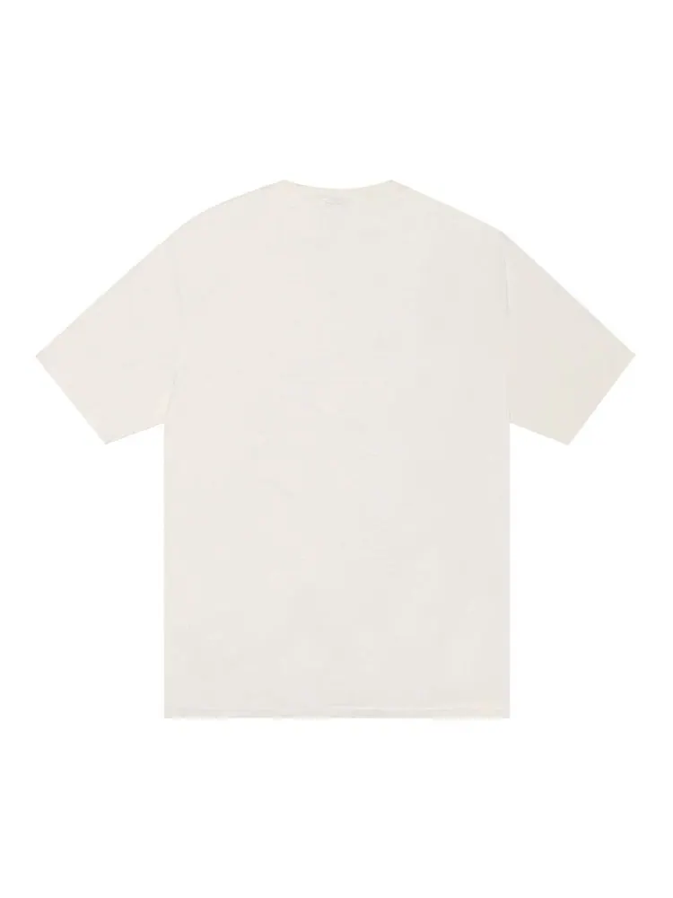 Футболка Stussy x Our Legacy Work Shop Swirl Tee Pigment Dyed — изображение 2 из 2, прозрачный