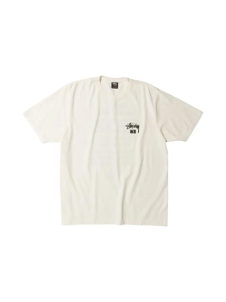 Футболка Stussy x Wales Bonner Ocean Song Tee