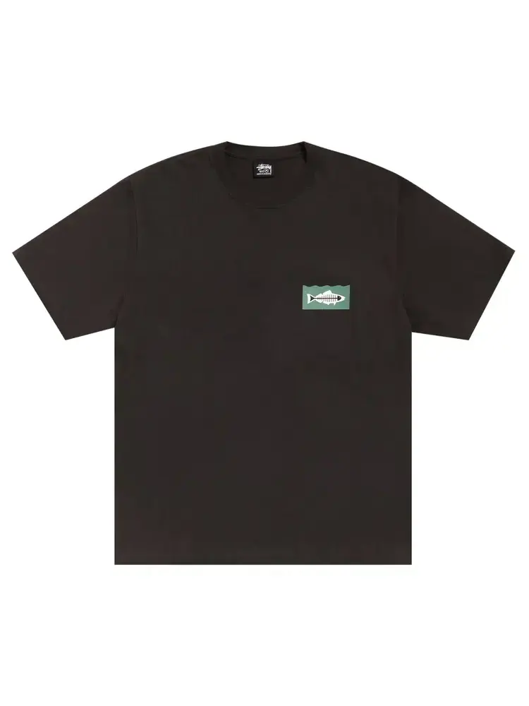 Футболка Stussy Heal The Bay 40