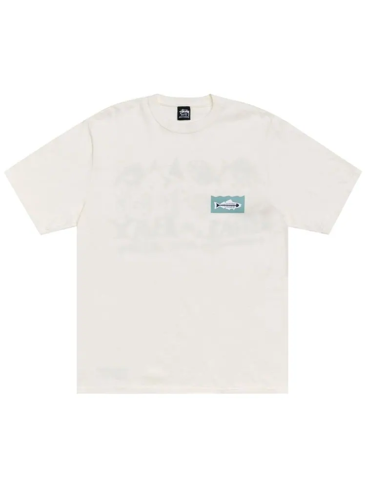 Футболка Stussy Heal The Bay 40