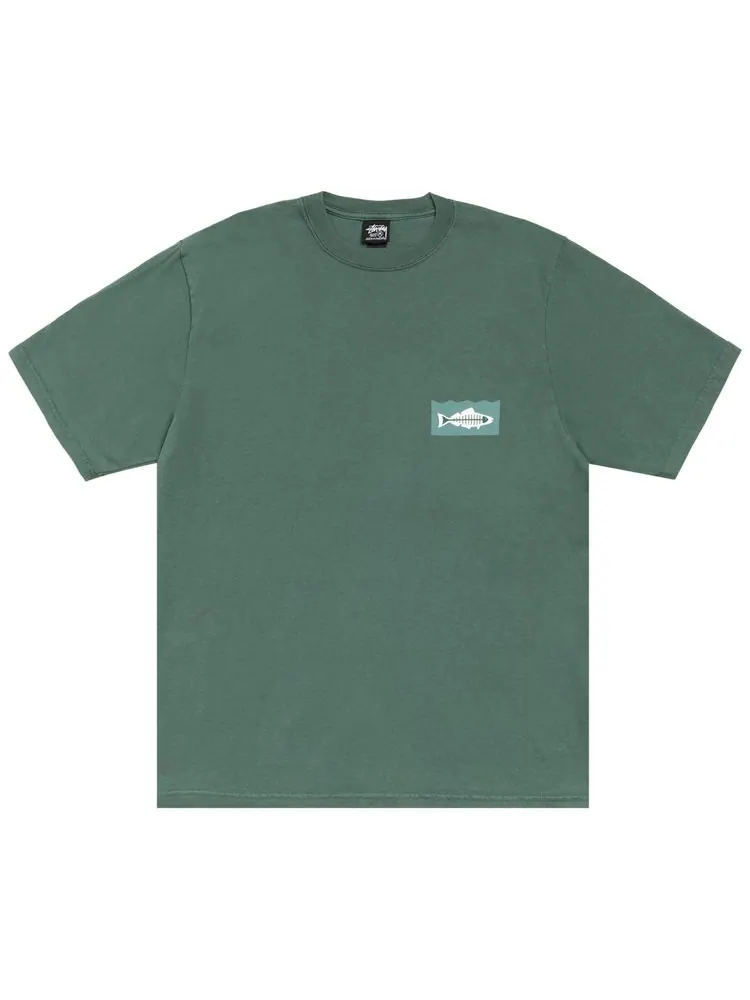 Футболка Stussy Heal The Bay 40