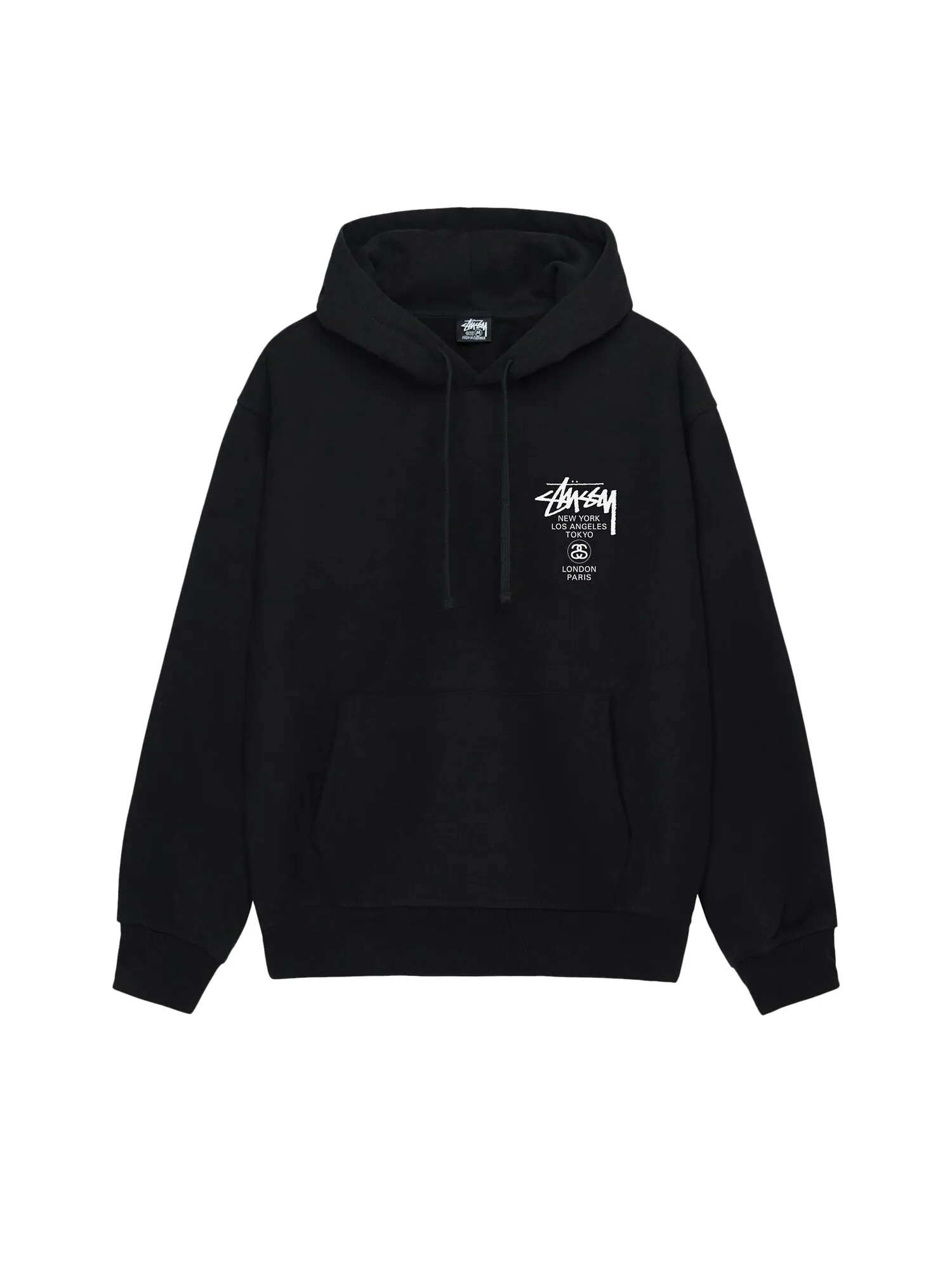 Толстовка Stussy World Tour