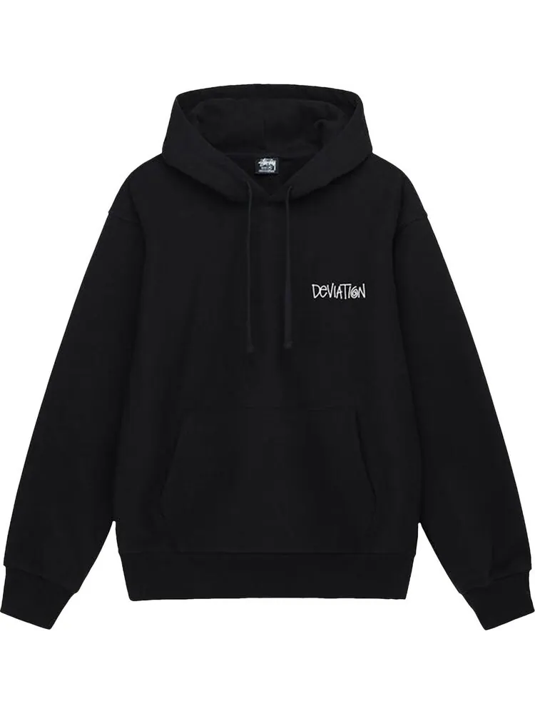 Худи Stussy Levels Hoodie 'Black'
