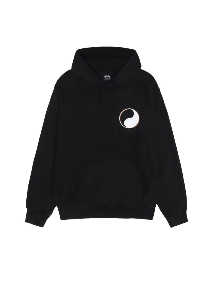 Худи Stussy x Our Legacy x Our Legacy Work Shop Drop 'Black'