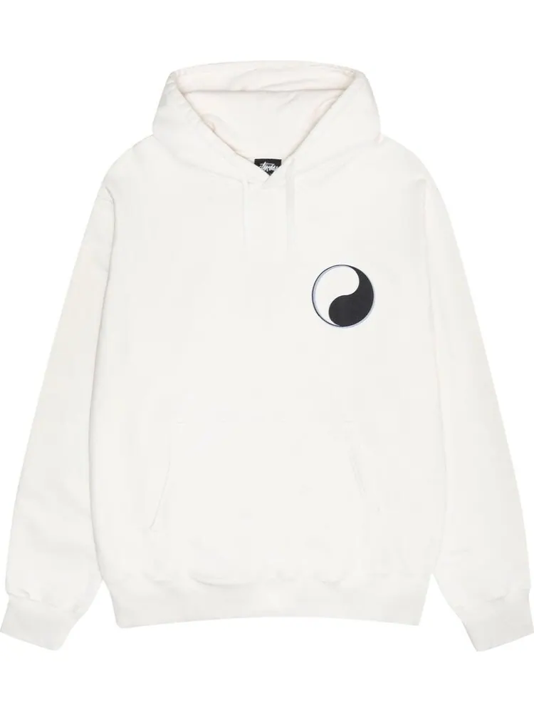Худи Stussy x Our Legacy x Our Legacy Work Shop Drop 'Natural'