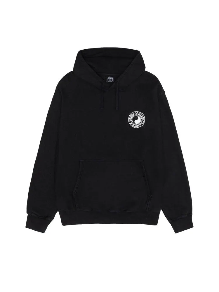 Худи Stussy x Our Legacy Work Shop Buana Hoodie
