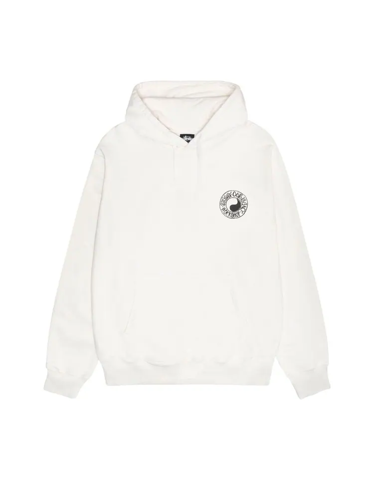 Худи Stussy x Our Legacy Work Shop Buana Hoodie 'Natural'