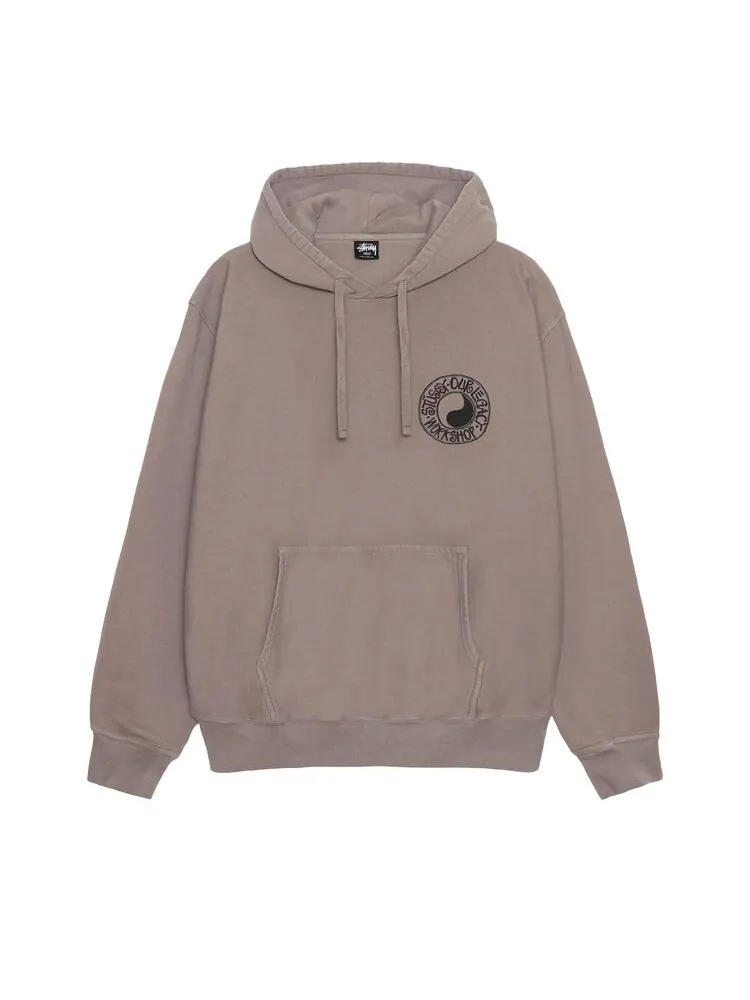 Худи Stussy x Our Legacy Work Shop Buana Hoodie Taupe