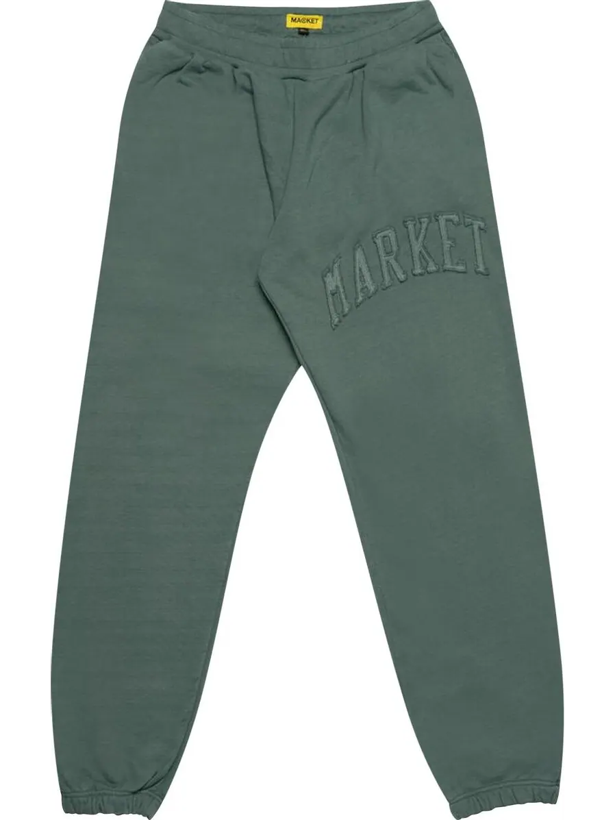 Спортивные брюки Market Vintage Washed Sweatpants 'Alpine'