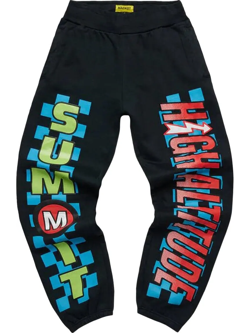 Спортивные брюки Market High Altitude Sweatpants 'Spy'