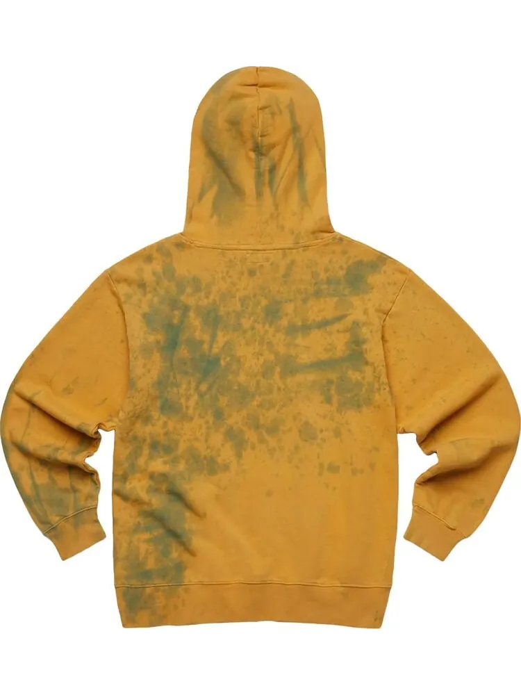 Худи Market Dunking Eagle Hoodie 'Tie Dye' — изображение 2 из 2, мульти