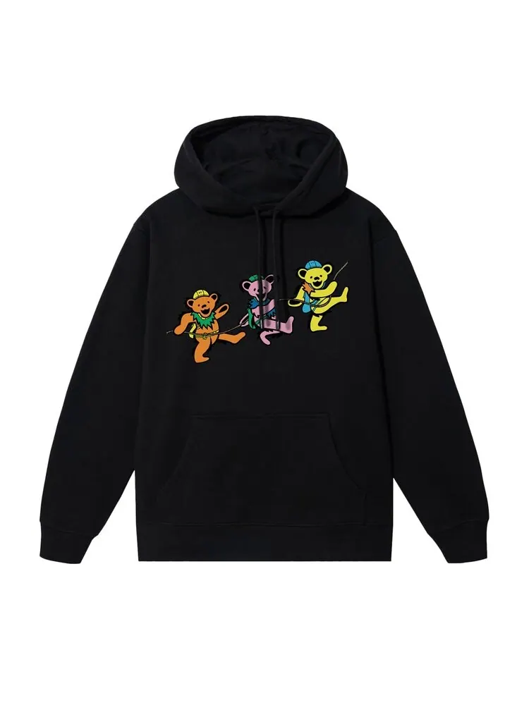 Худи Market x Grateful Dead PMA 'Black' — изображение 2 из 3, черный