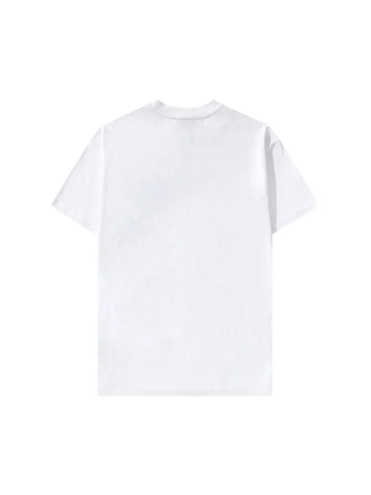 Футболка Market World Bball Game Tee 'White' — изображение 2 из 2, белый