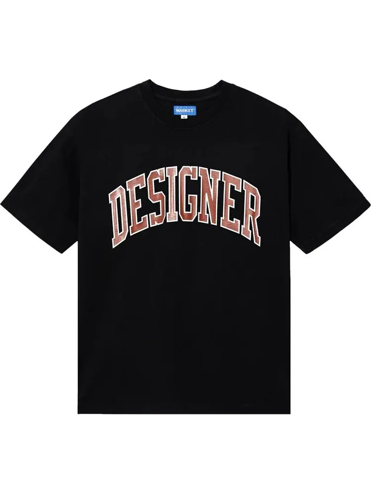 Футболка Market Designer Arc 'Black'