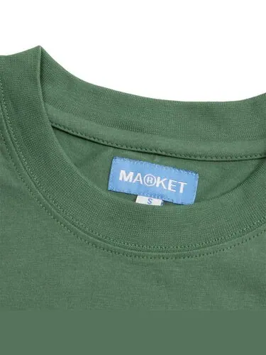 Футболка Market Designer Arc — изображение 2 из 3, зеленый