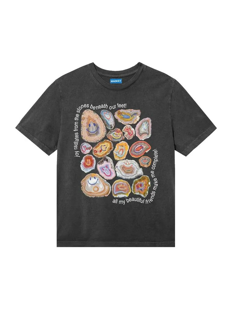 Футболка Market Smiley Radiating Joy T-Shirt