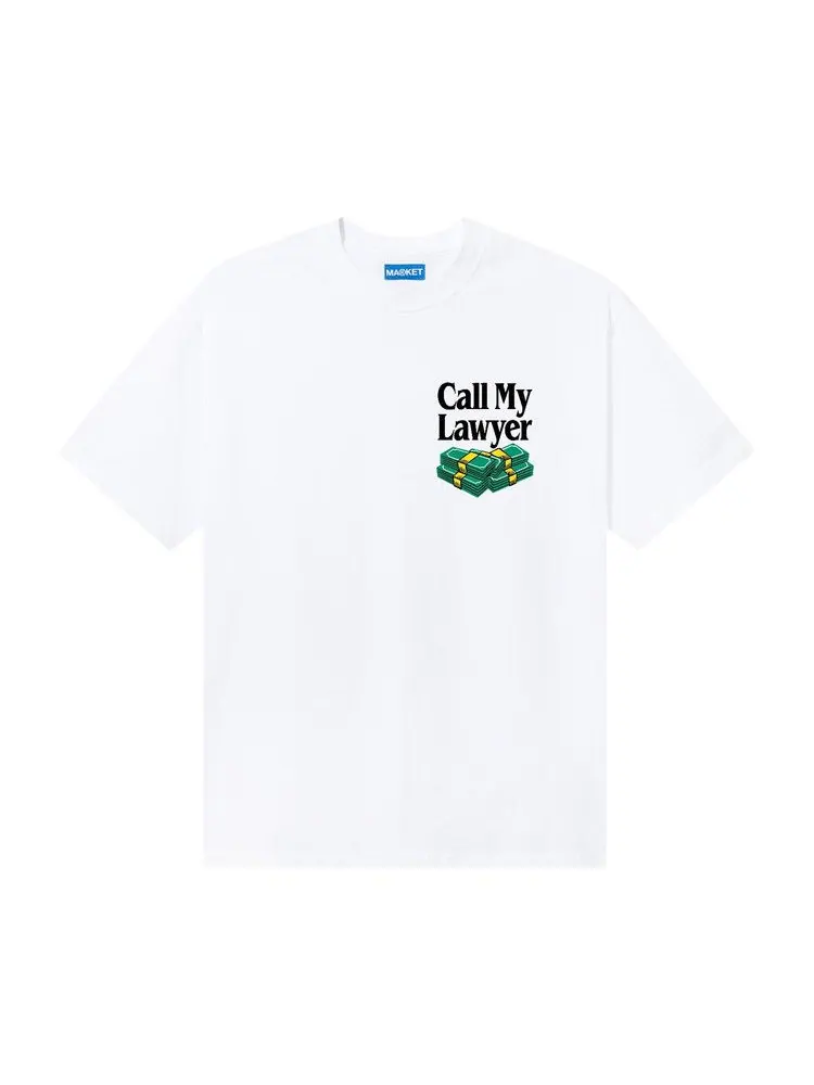 Футболка Market Slip And Fall Tee