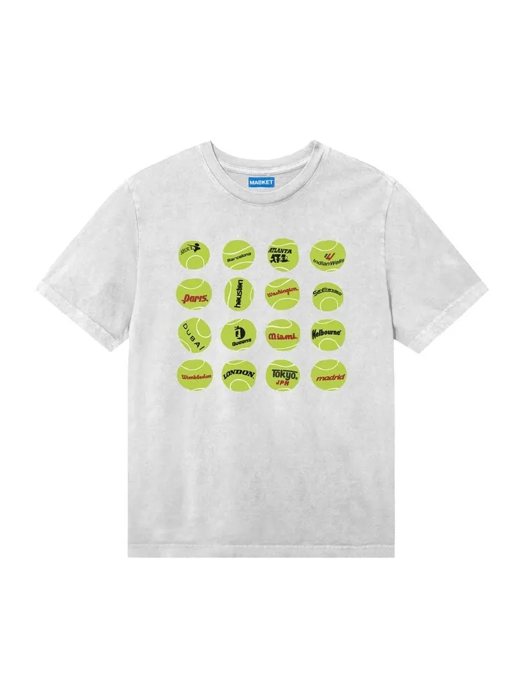 Футболка Market Smiley Grand Slam T-Shirt