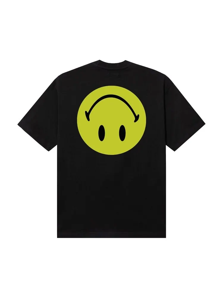 Футболка Market Smiley Grand Slam T-Shirt — изображение 2 из 2, черный
