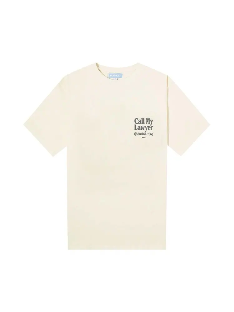 Футболка Market Call My Lawyer T-Shirt
