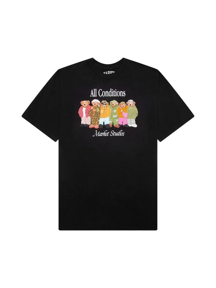 Футболка Market Gorpcore Bear T-Shirt