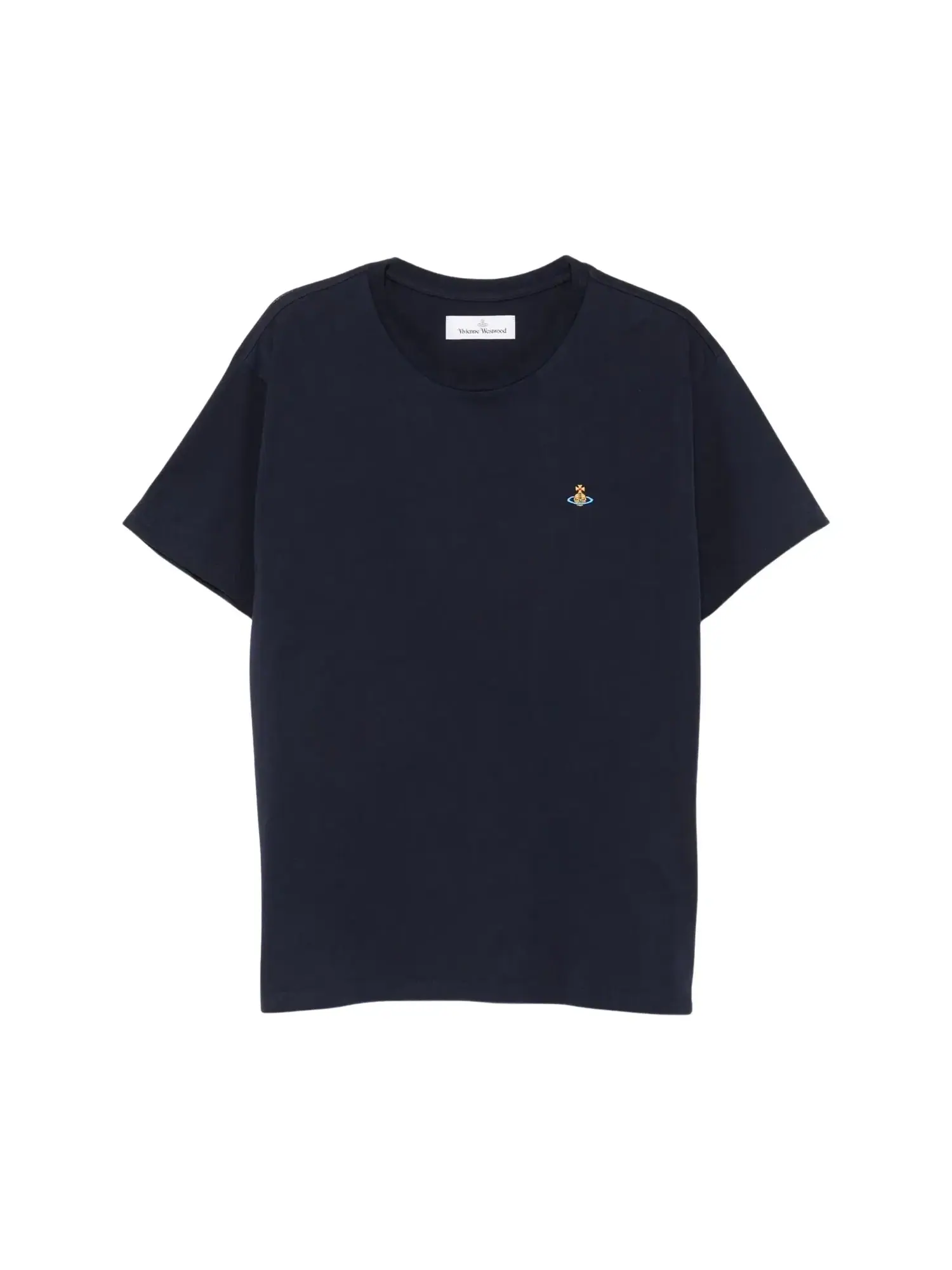 Классическая футболка Vivienne Westwood Color Orb