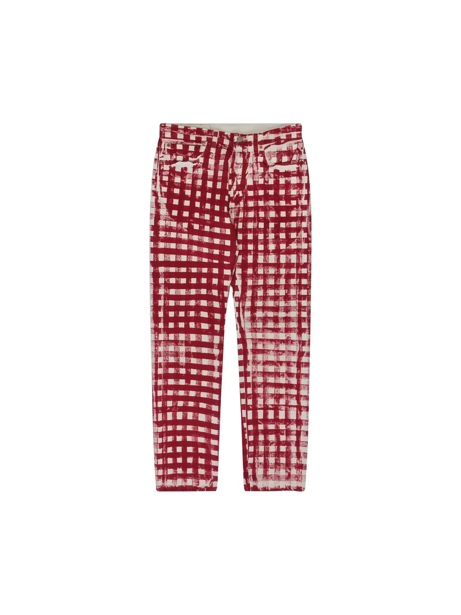 Джинсы Denim Tears Kiss My Grits Picnic 501 Jean