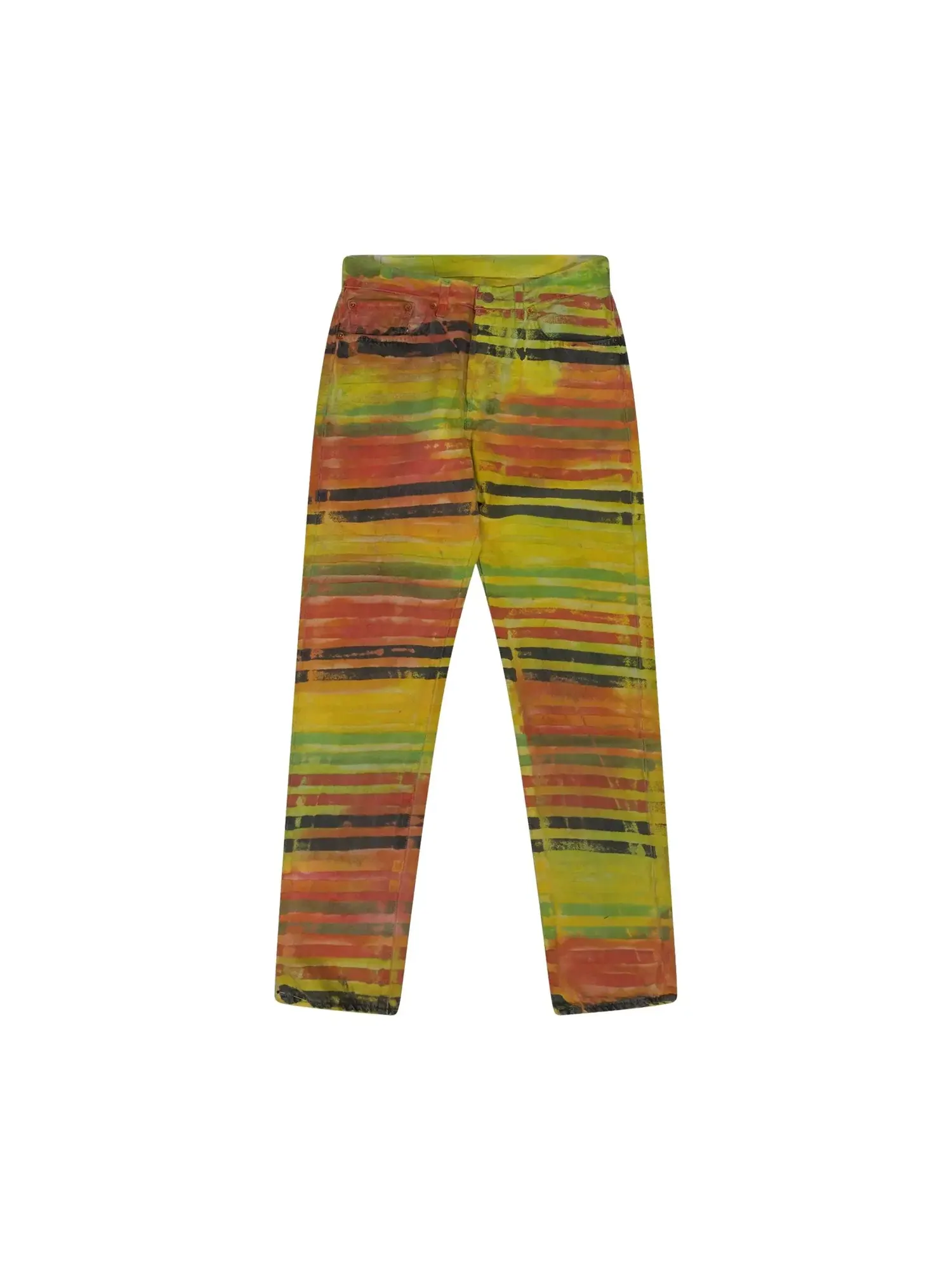 Джинсы Denim Tears Croton 501 Jean