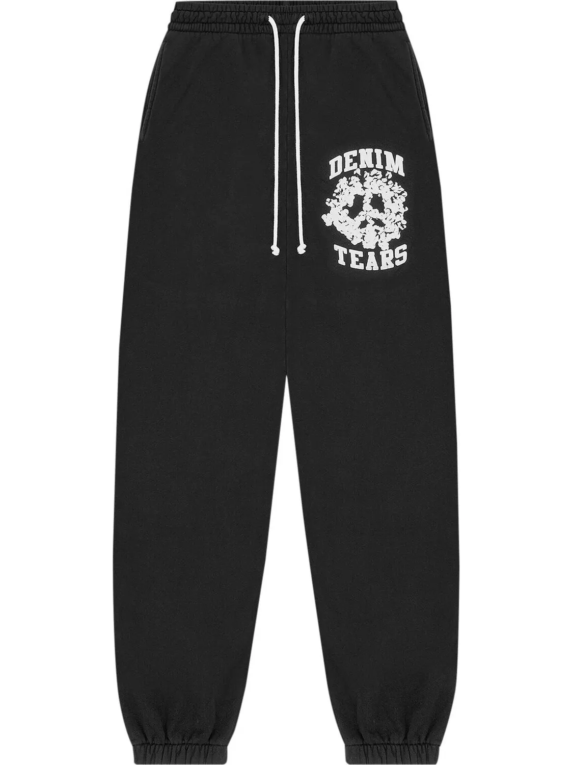 Спортивные брюки Denim Tears University 'Black'