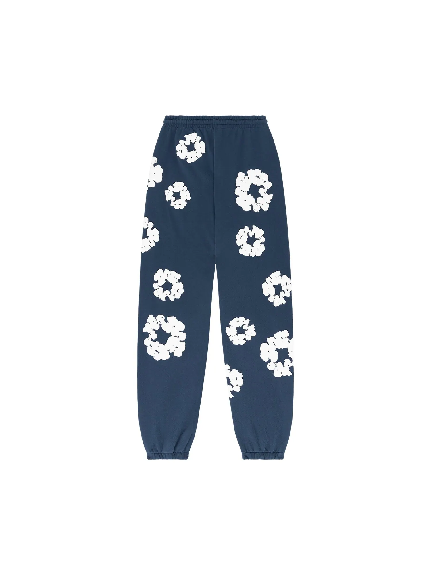 Спортивные штаны Denim Tears The Cotton Wreath — изображение 2 из 2, синий