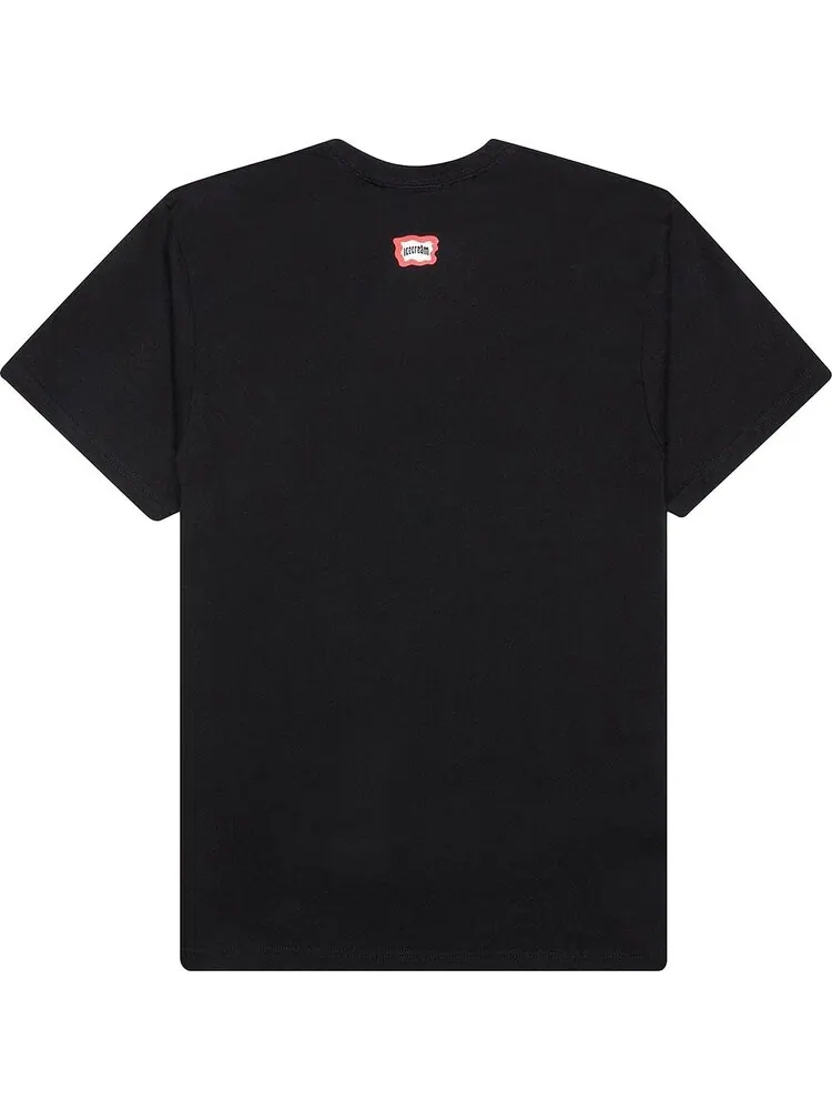 Футболка Icecream Bling Tee 'Black' — изображение 2 из 3, черный