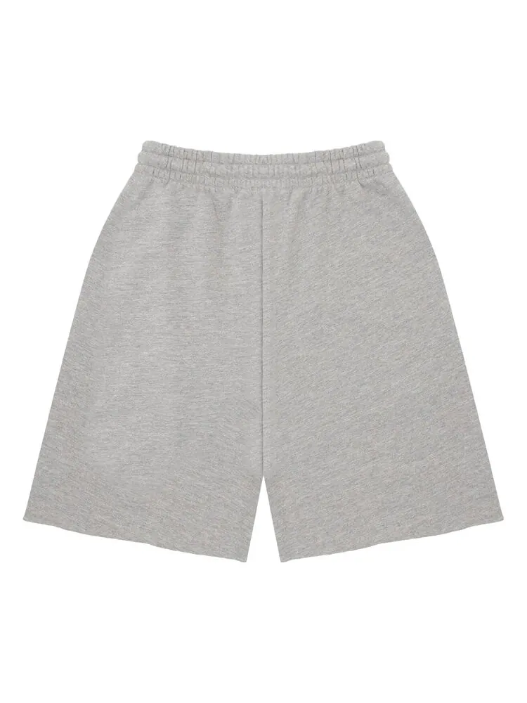 Шорты Denim Tears University Shorts — изображение 2 из 2, серый