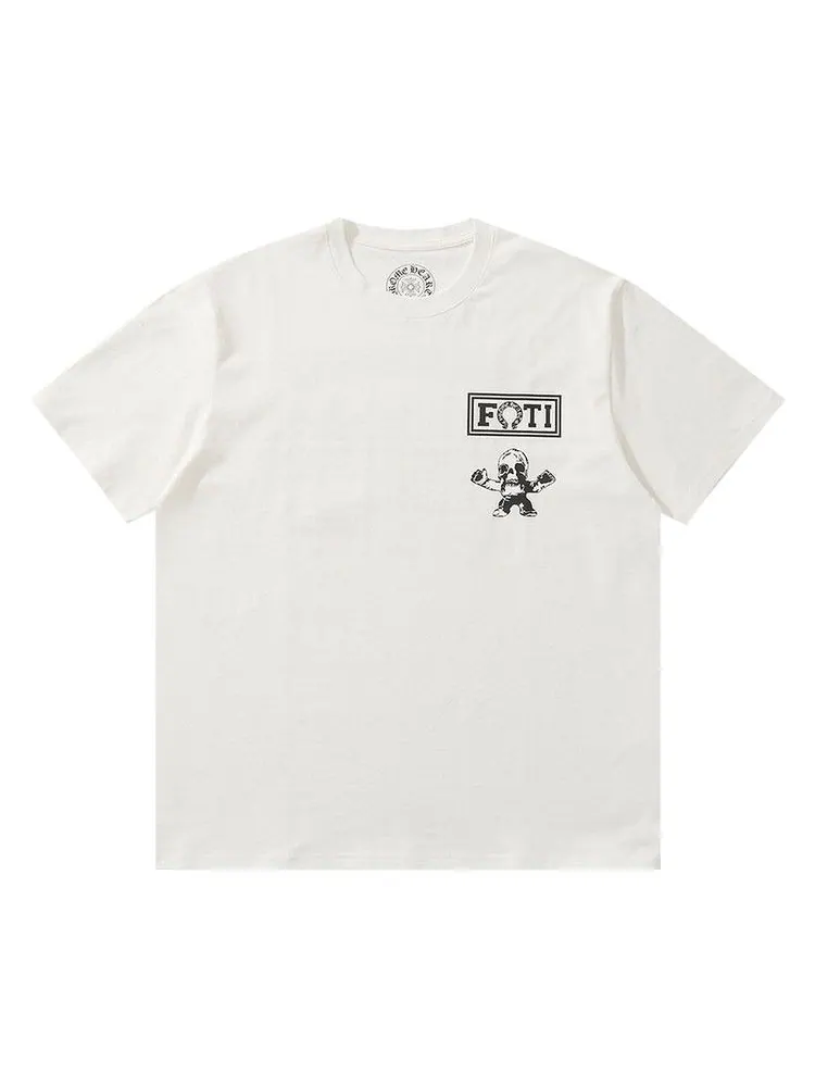 Футболка Chrome Hearts Foti Tee