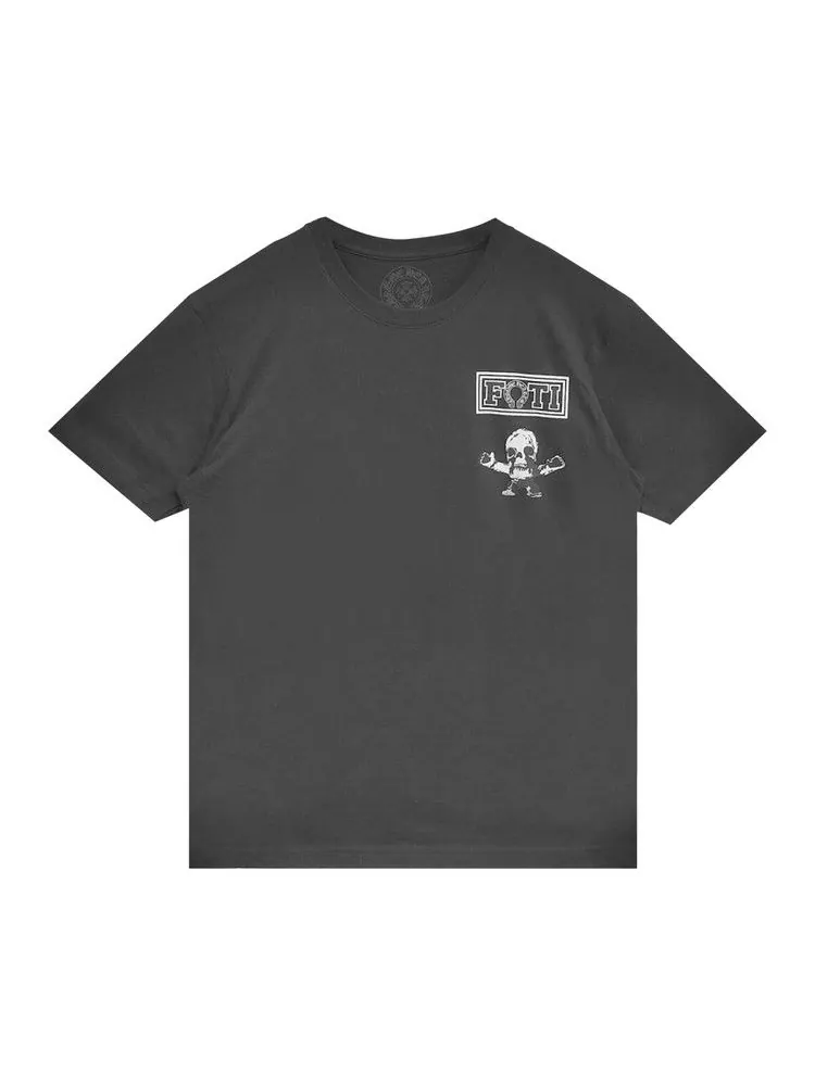 Футболка Chrome Hearts Foti Tee — изображение 1 из 2, черный