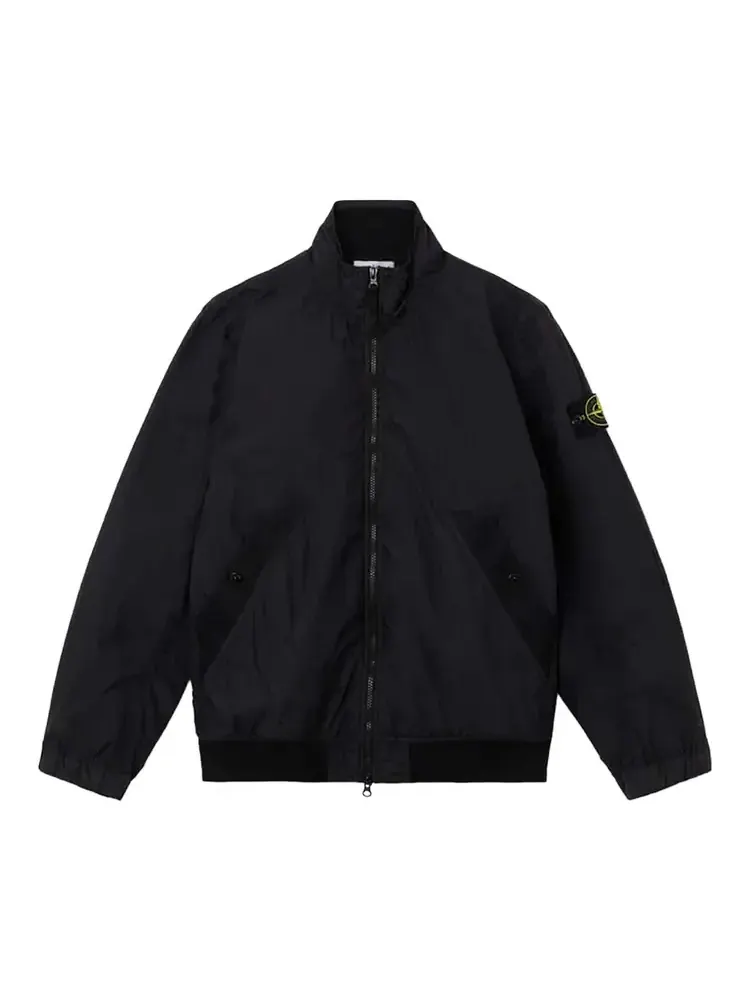 Легкая куртка Stone Island Crinkle Reps NY
