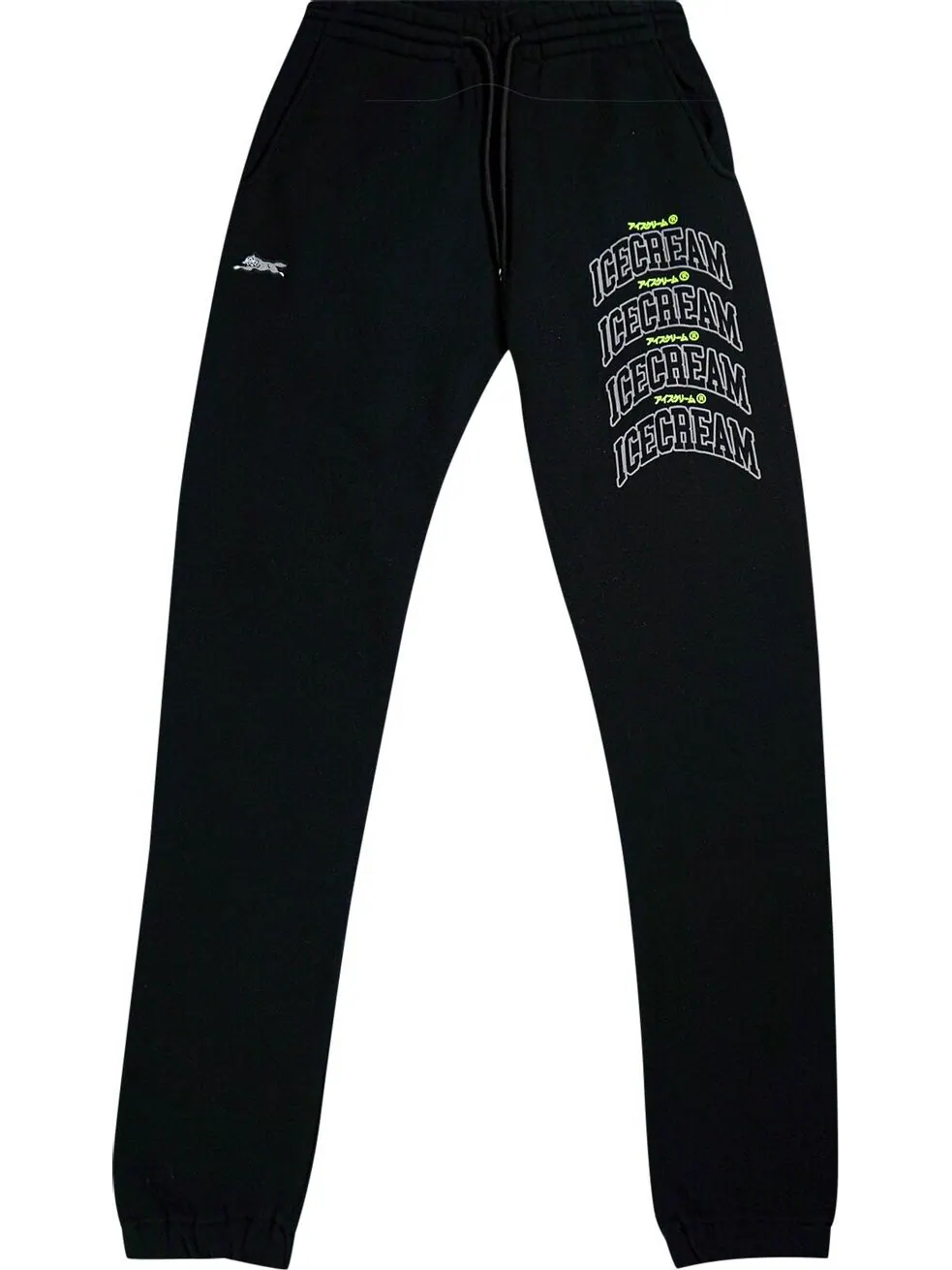 Джоггеры Icecream Max Jogger 'Black' — черный