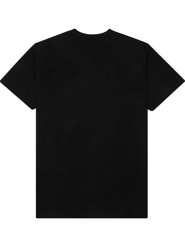 Футболка Icecream Iverson Short-Sleeve Knit 'Black' — изображение 2 из 2, черный