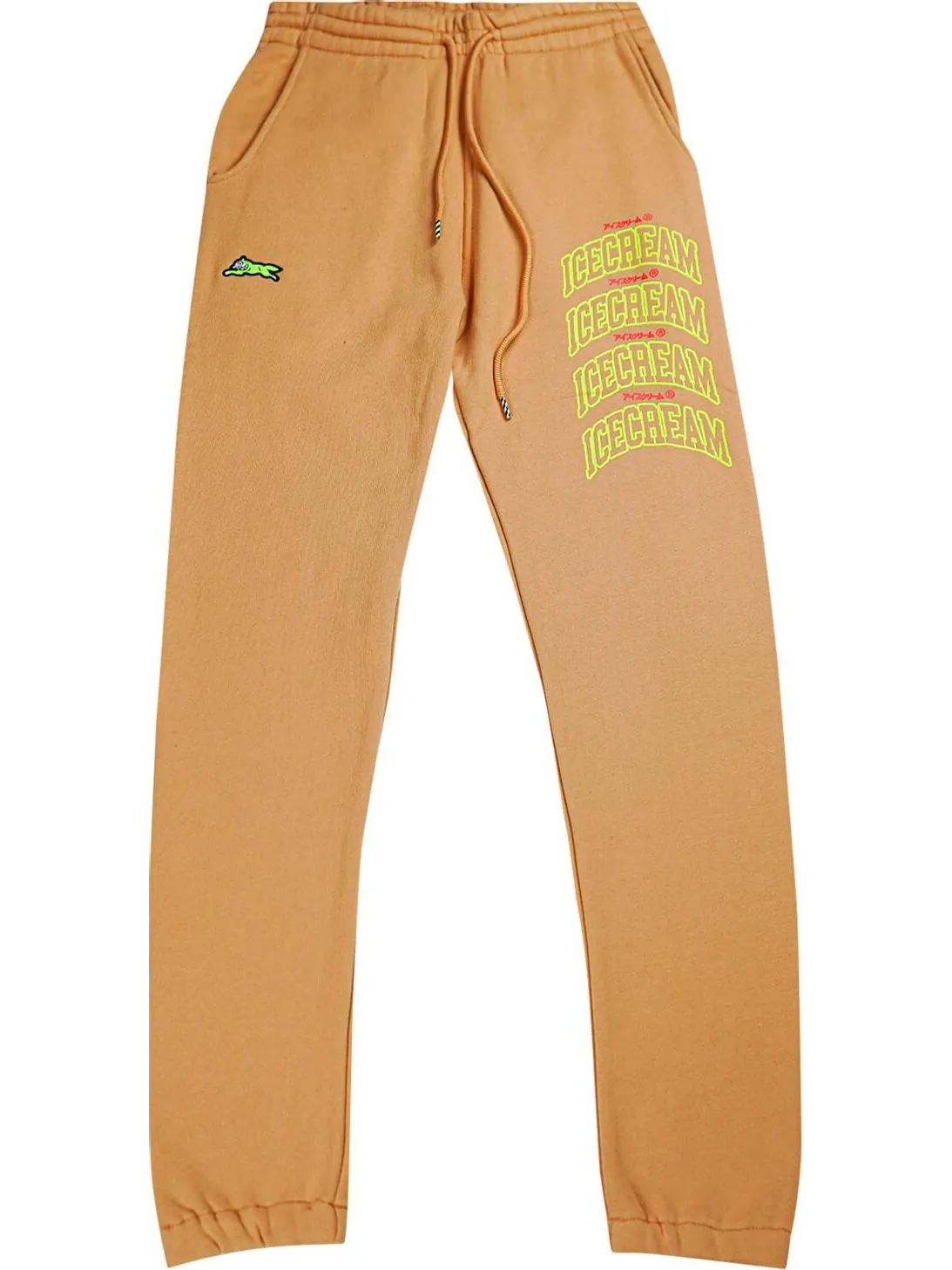 Джоггеры Icecream Max Jogger 'Doe' — изображение 1 из 1, коричневый
