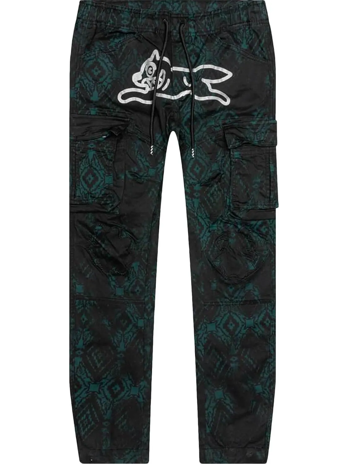 Брюки Icecream Militant Pant 'Ponderosa Pine' — изображение 1 из 2, зеленый