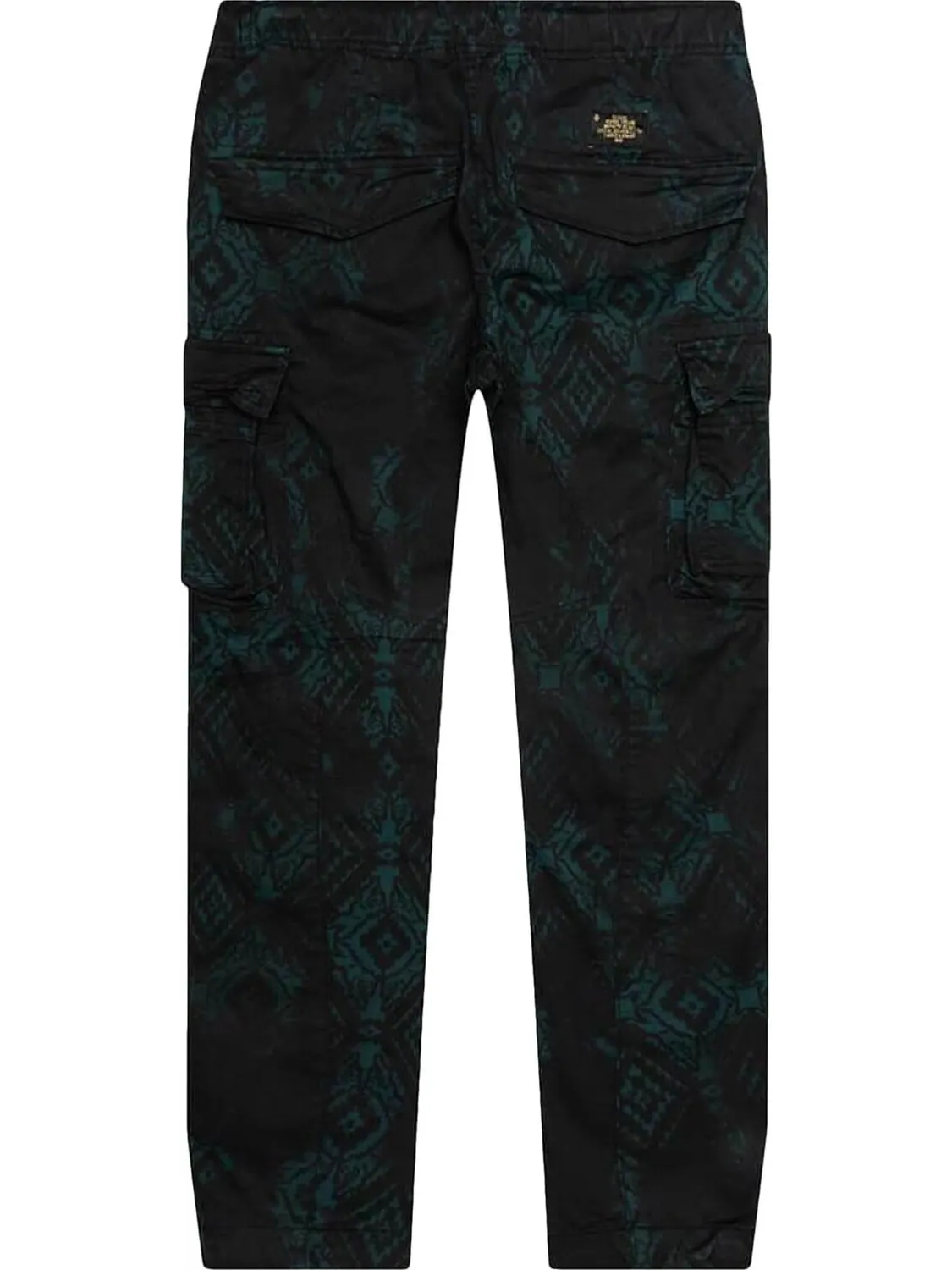 Брюки Icecream Militant Pant 'Ponderosa Pine' — изображение 2 из 2, зеленый