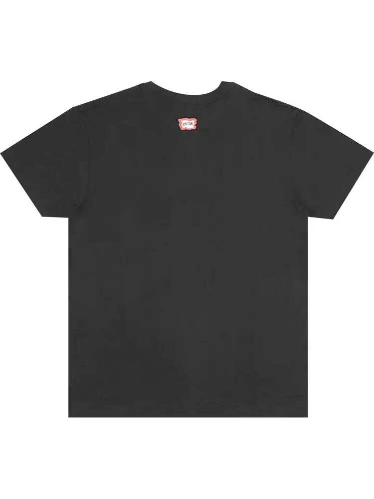 Футболка Icecream Whistle Short-Sleeve Tee 'Black' — изображение 2 из 2, черный