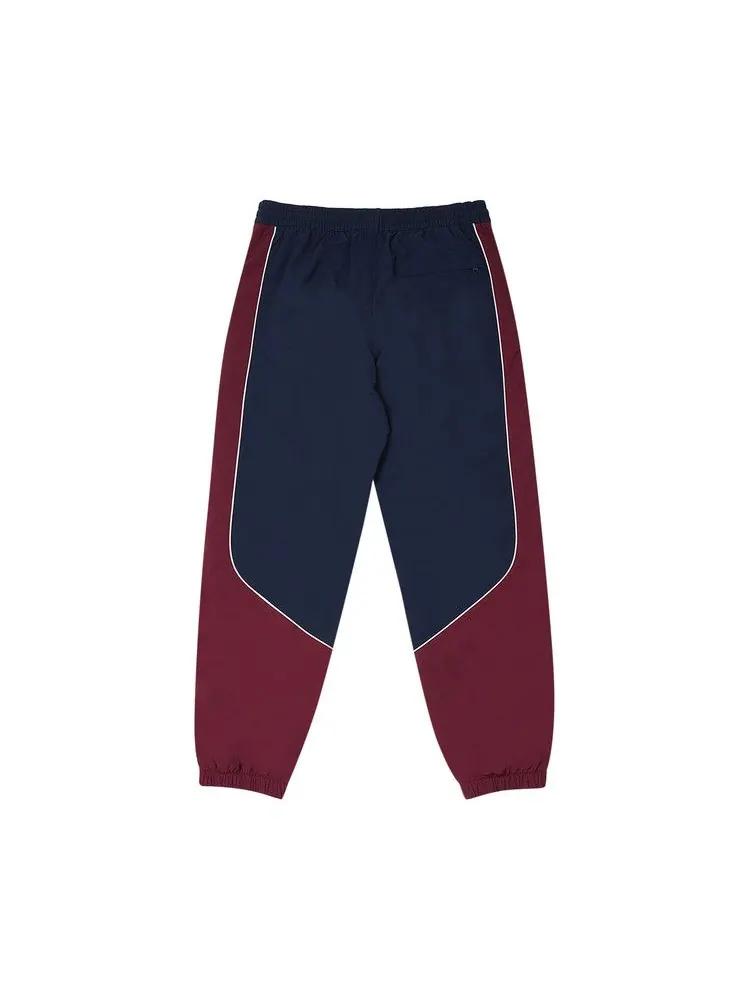 Брюки Palace x Gap Nylon Track Bottom — изображение 2 из 2, темно-синий/красный