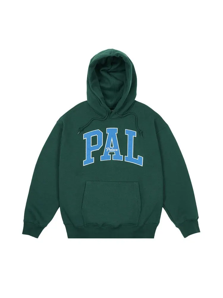 Толстовка Palace x Gap Hood