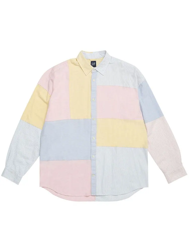 Топ Palace x Gap Oxford Drop Shoulder